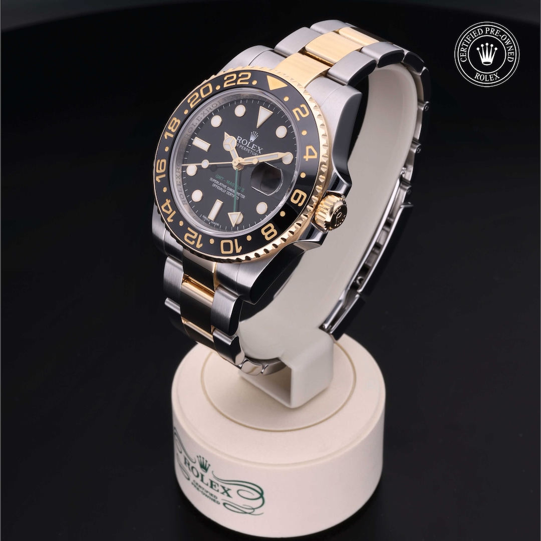 Rolex Rolex Certified Pre-Owned GMT-Master II Rolex Rolex Certified Pre-Owned GMT-Master II