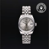 Rolex Rolex Certified Pre-Owned Datejust 31