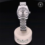 Rolex Rolex Certified Pre-Owned Datejust 31