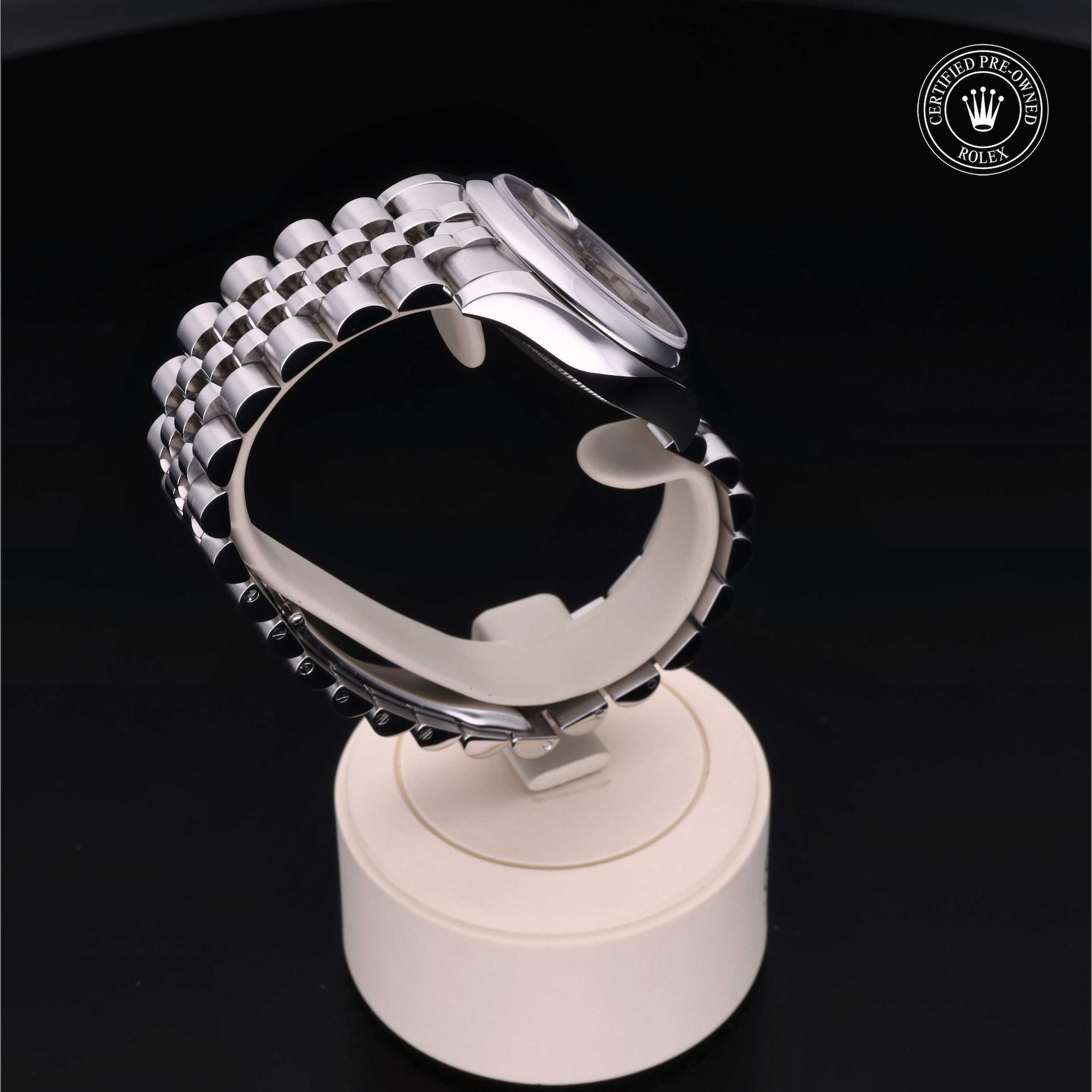 Rolex Rolex Certified Pre-Owned Datejust 31