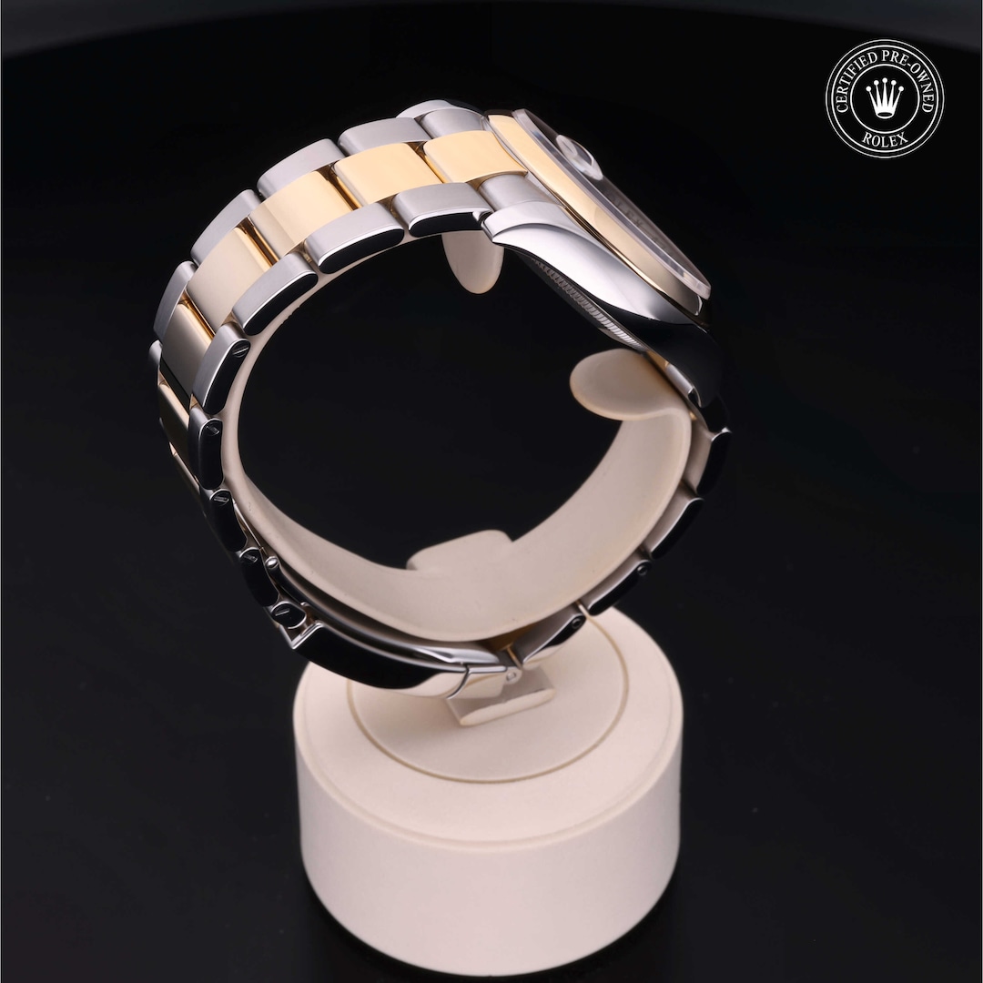 Rolex Rolex Certified Pre-Owned Datejust 36 Rolex Rolex Certified Pre-Owned Datejust 36