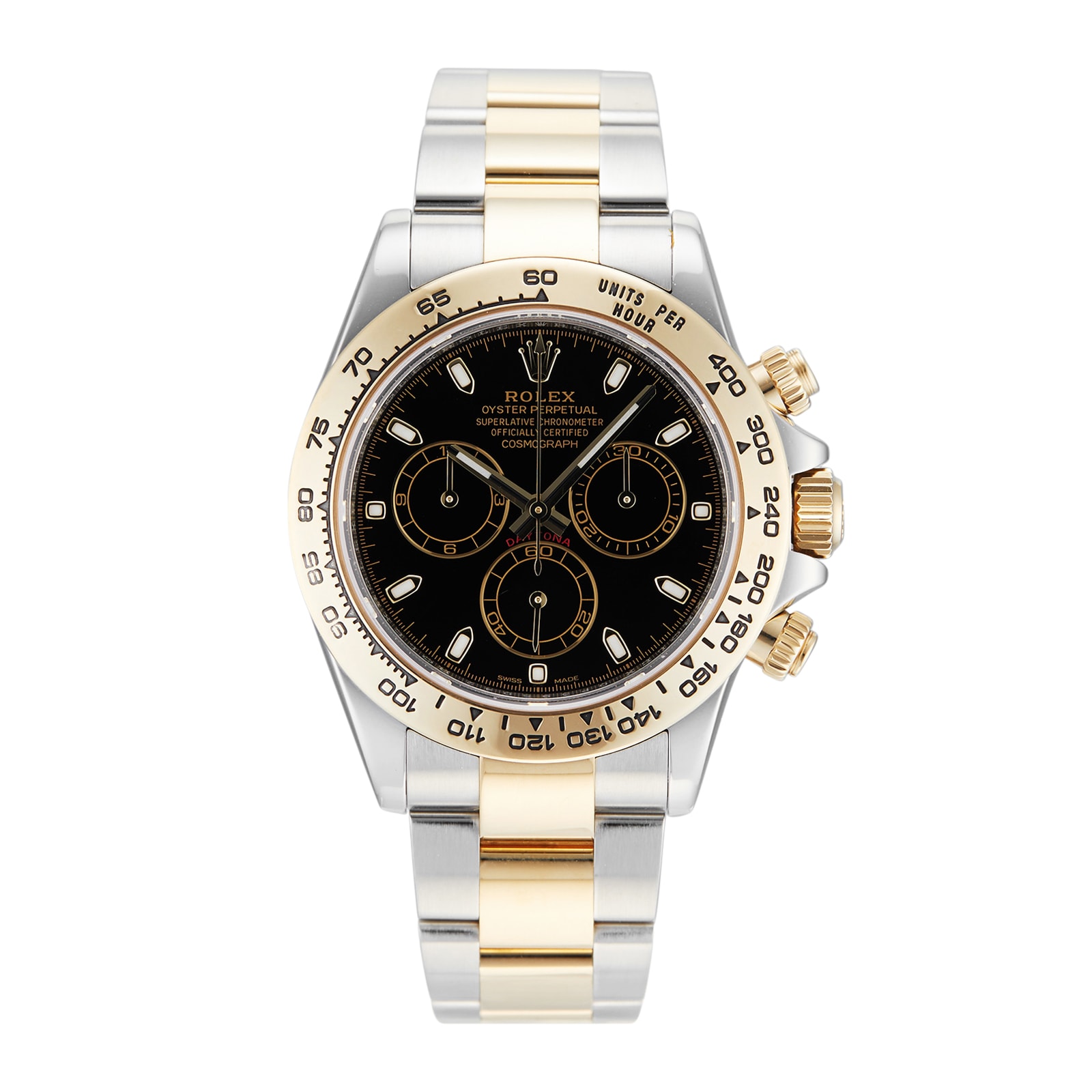 Pre-Owned Rolex Cosmograph Daytona Mens Watch 116503