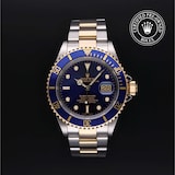 Rolex Rolex Certified Pre-Owned Submariner Date