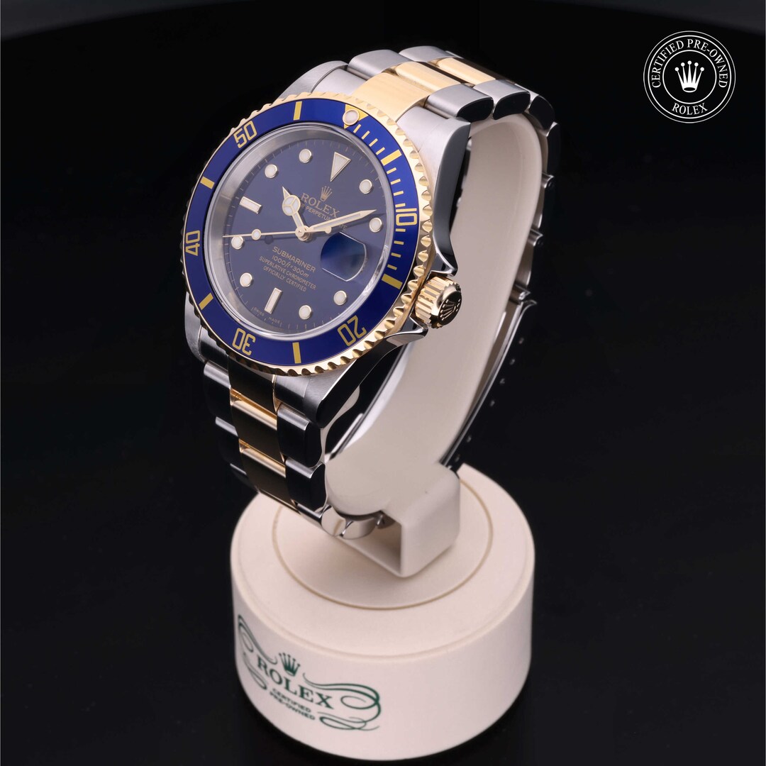 Rolex Rolex Certified Pre-Owned Submariner Date Rolex Rolex Certified Pre-Owned Submariner Date