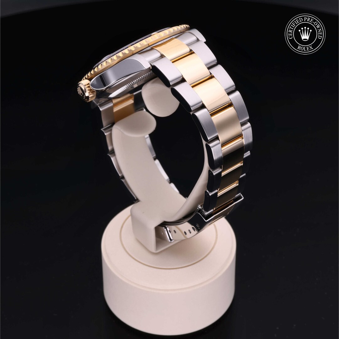 Rolex Rolex Certified Pre-Owned Submariner Date Rolex Rolex Certified Pre-Owned Submariner Date