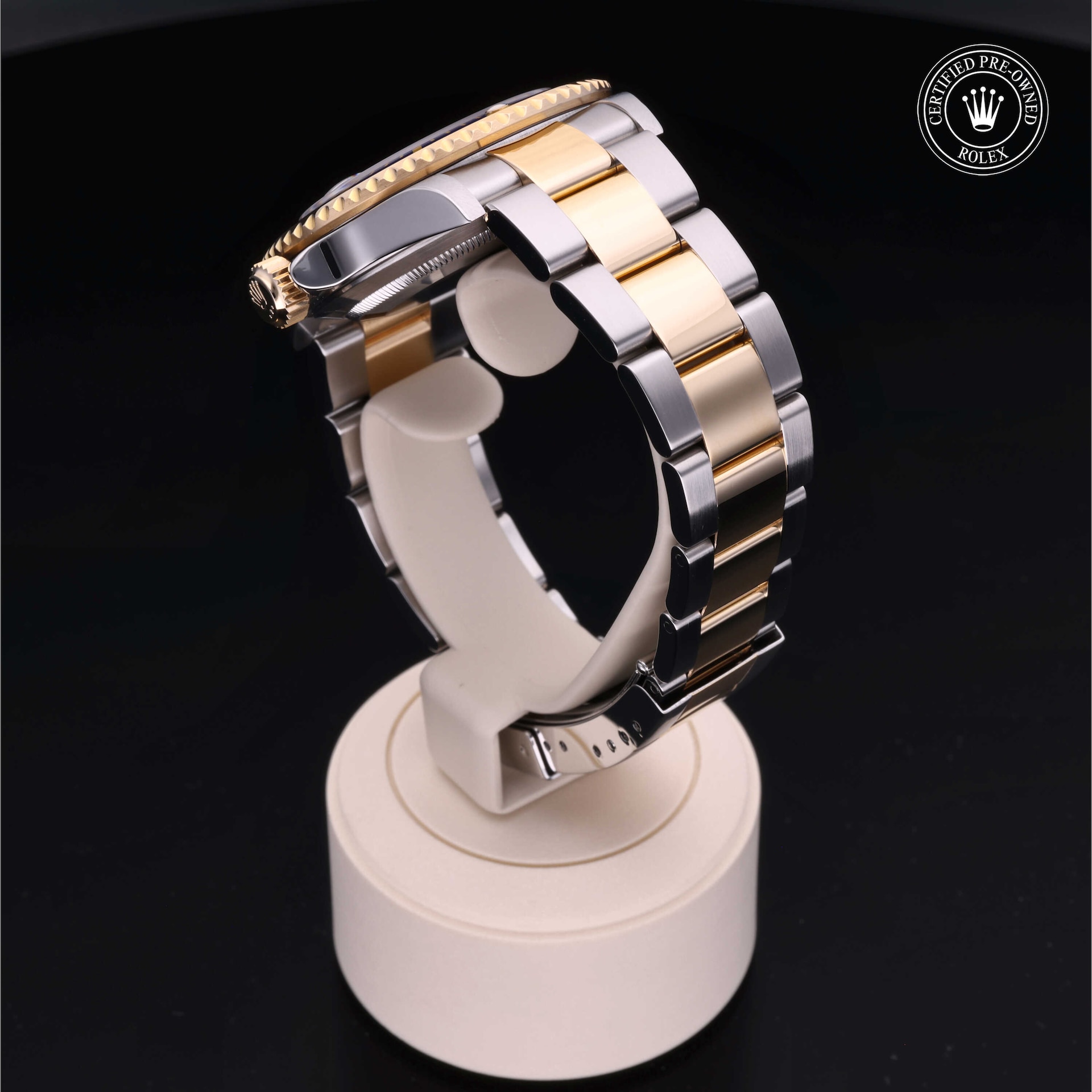 Rolex Rolex Certified Pre-Owned Submariner Date