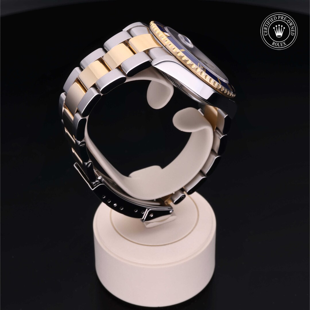 Rolex Rolex Certified Pre-Owned Submariner Date Rolex Rolex Certified Pre-Owned Submariner Date
