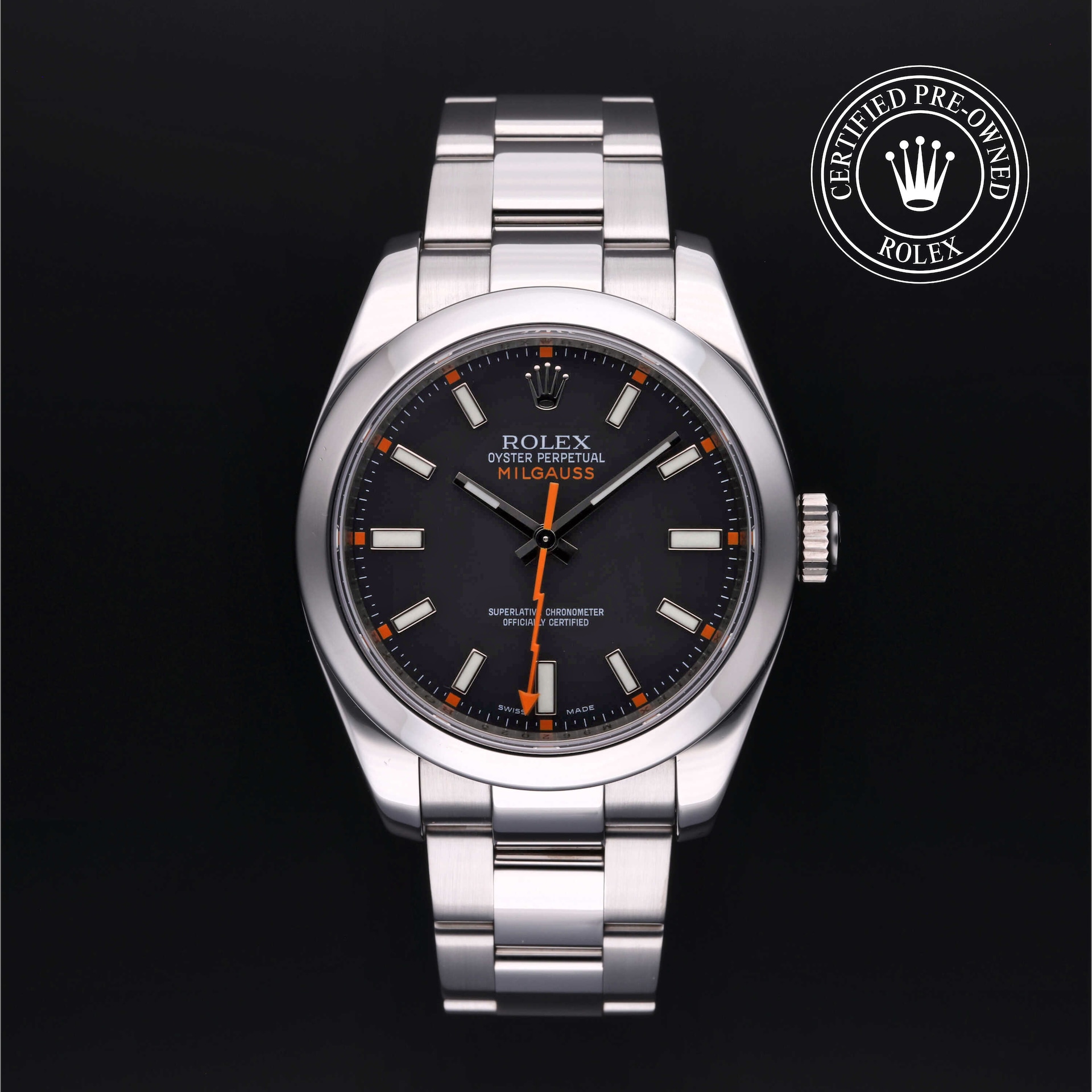 Milgauss image