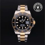 Rolex Rolex Certified Pre-Owned Submariner Date