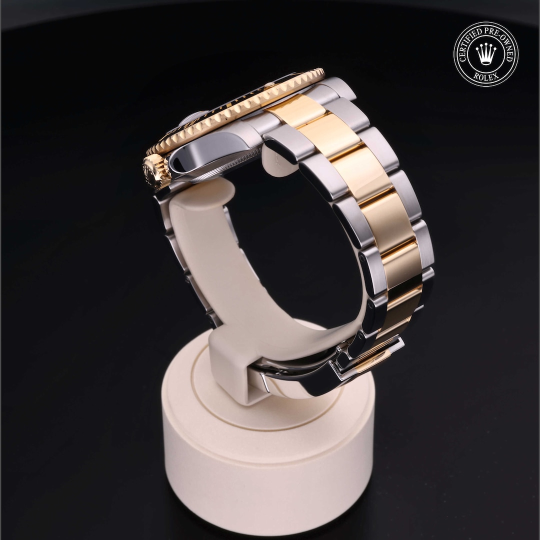 Rolex Rolex Certified Pre-Owned Submariner Date Rolex Rolex Certified Pre-Owned Submariner Date