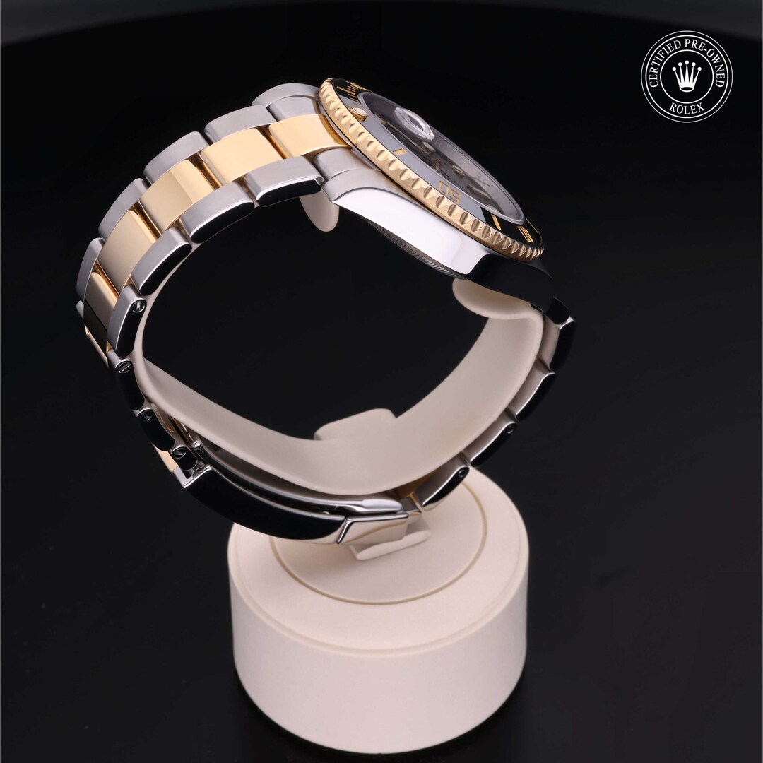 Rolex Rolex Certified Pre-Owned Submariner Date Rolex Rolex Certified Pre-Owned Submariner Date