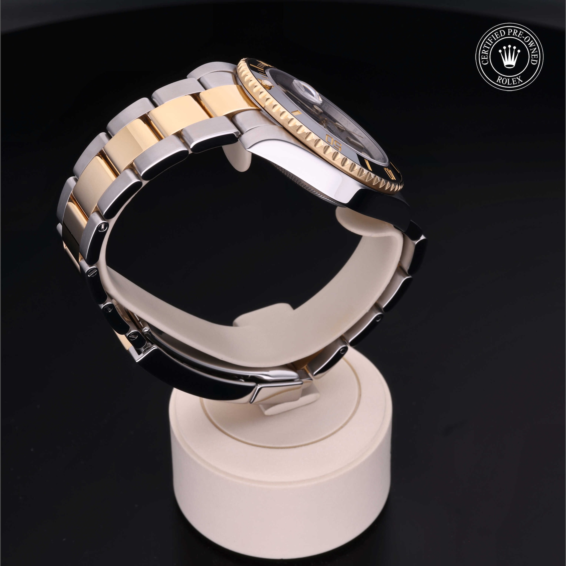 Rolex Rolex Certified Pre-Owned Submariner Date