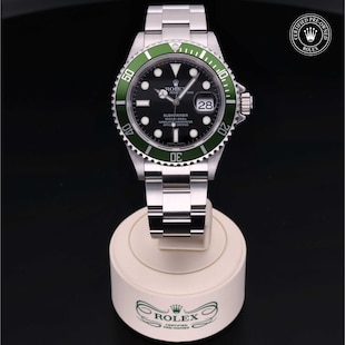 Rolex Certified Pre-Owned Submariner Date