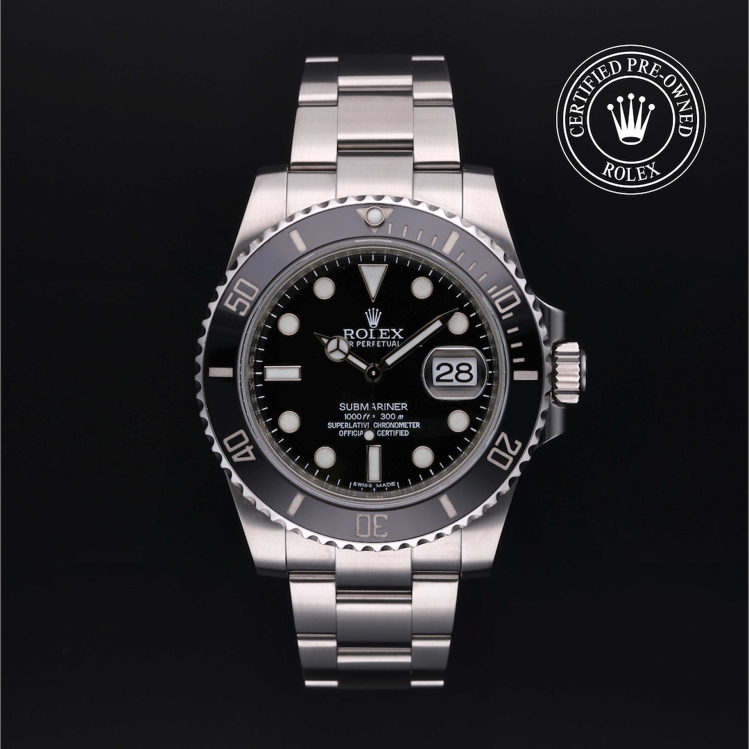 Used 2025 rolex goldsmiths