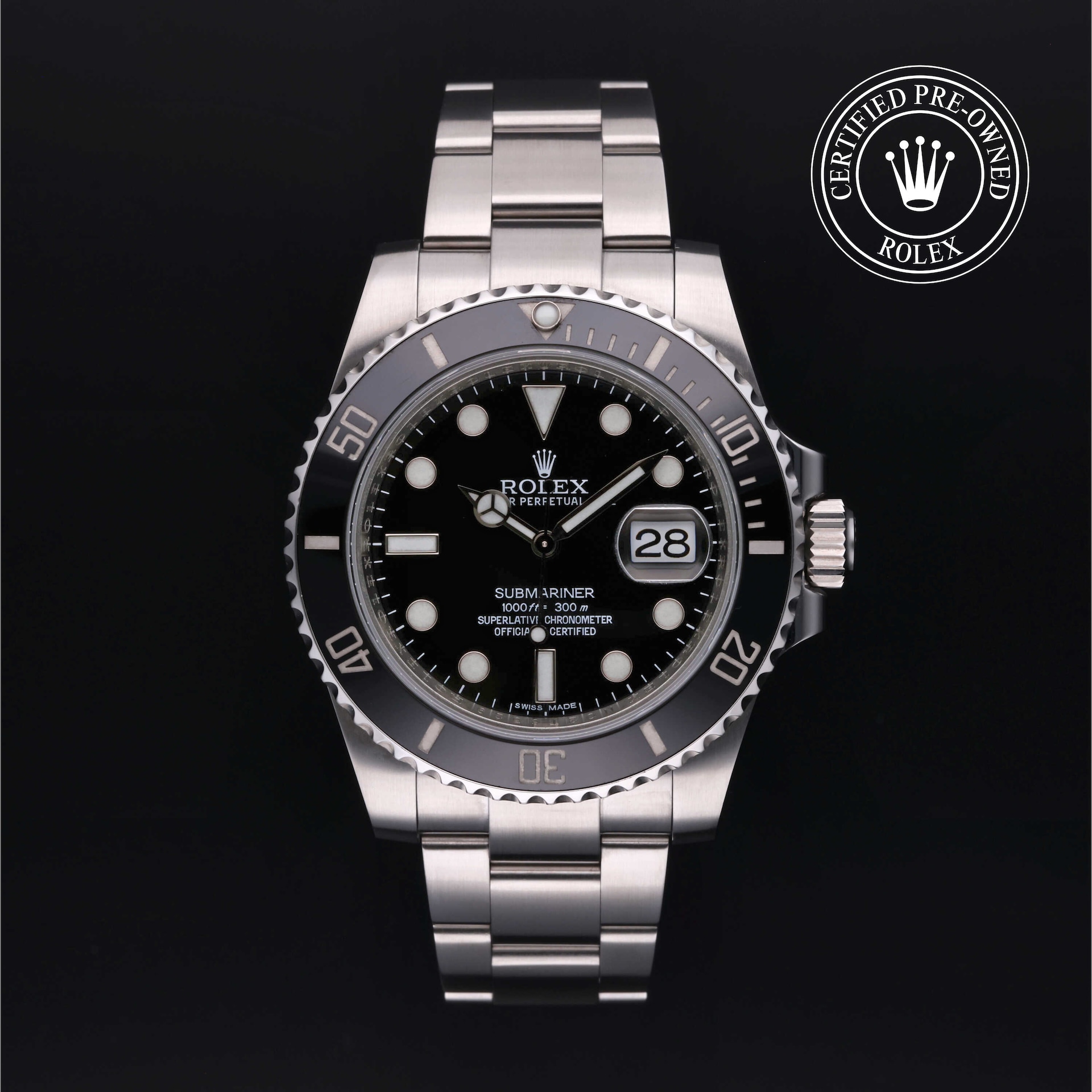 Submariner Date image