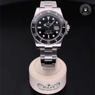 Rolex Certified Pre-Owned Submariner Date Rolex Certified Pre-Owned Submariner Date