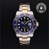 Rolex Rolex Certified Pre-Owned Submariner Date