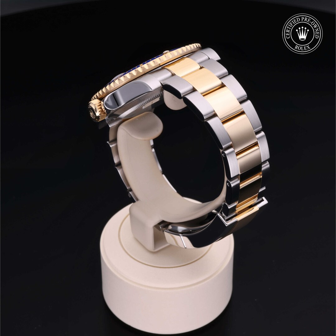 Rolex Rolex Certified Pre-Owned Submariner Date Rolex Rolex Certified Pre-Owned Submariner Date