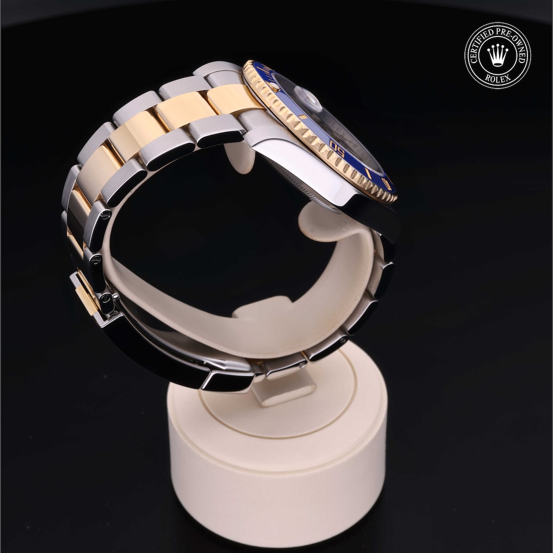Rolex Rolex Certified Pre-Owned Submariner Date Rolex Rolex Certified Pre-Owned Submariner Date