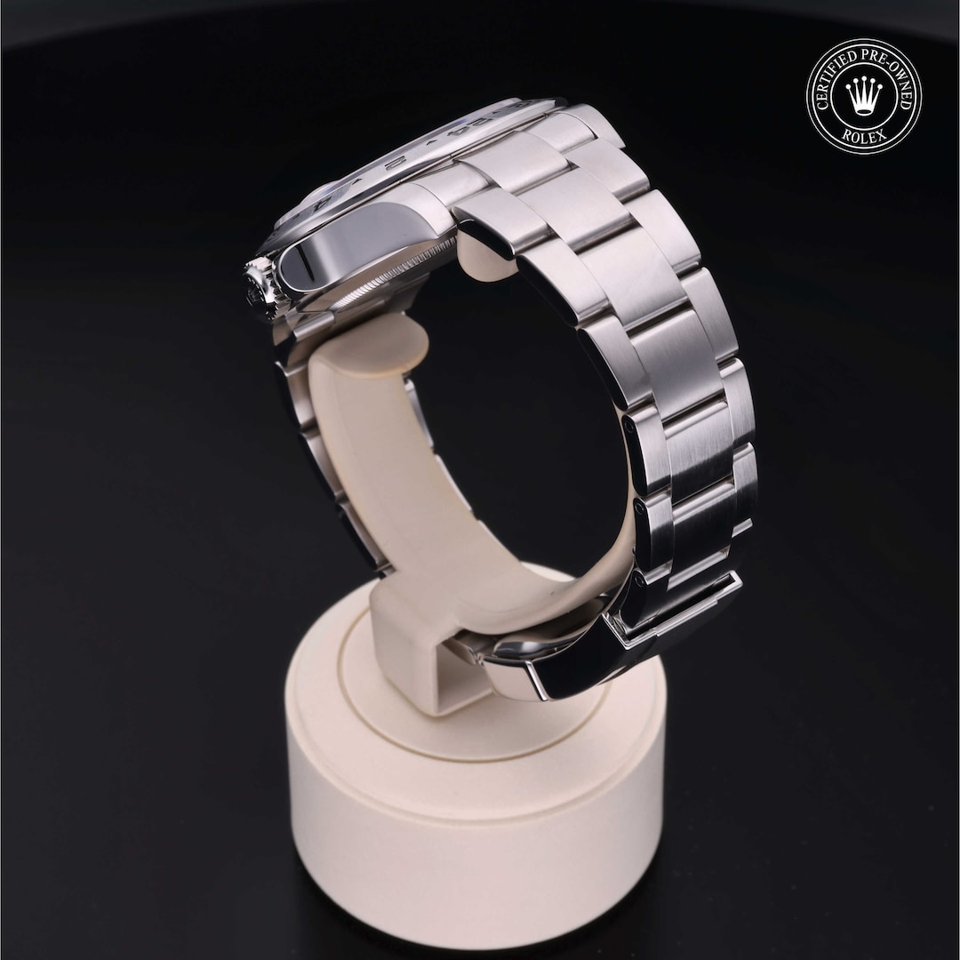 Rolex Rolex Certified Pre-Owned Explorer II Rolex Rolex Certified Pre-Owned Explorer II