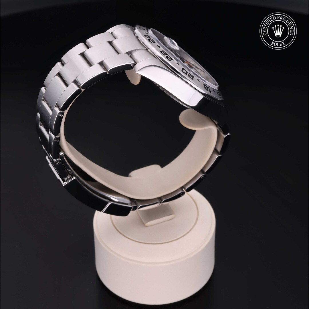 Rolex Rolex Certified Pre-Owned Explorer II Rolex Rolex Certified Pre-Owned Explorer II