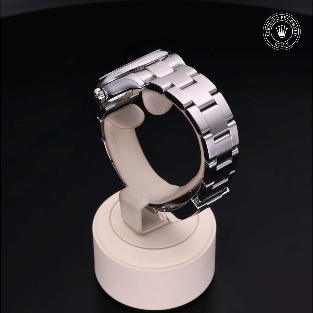 Rolex Rolex Certified Pre-Owned Oyster Perpetual 31 Rolex Rolex Certified Pre-Owned Oyster Perpetual 31