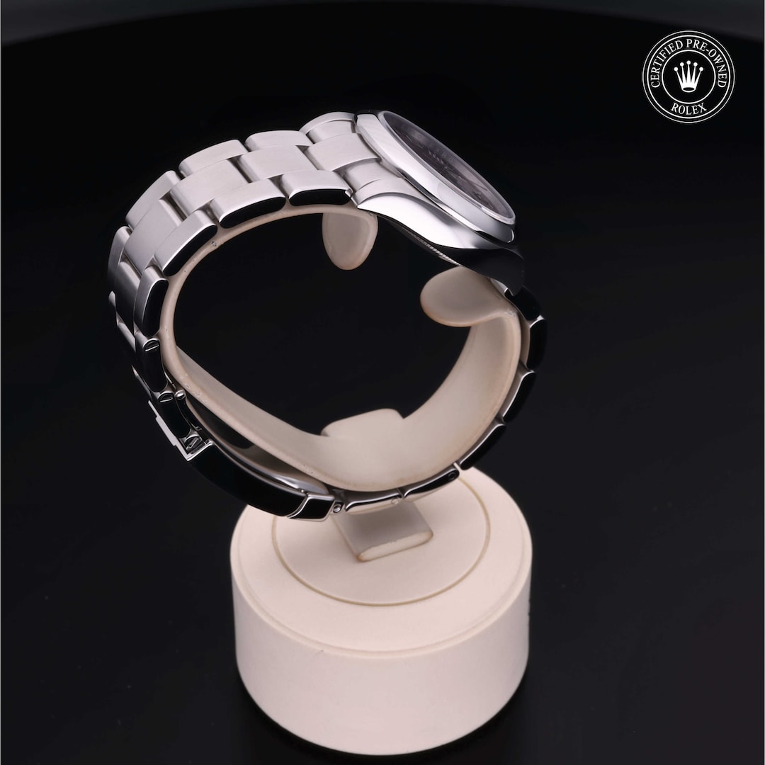 Rolex Rolex Certified Pre-Owned Oyster Perpetual 31 Rolex Rolex Certified Pre-Owned Oyster Perpetual 31