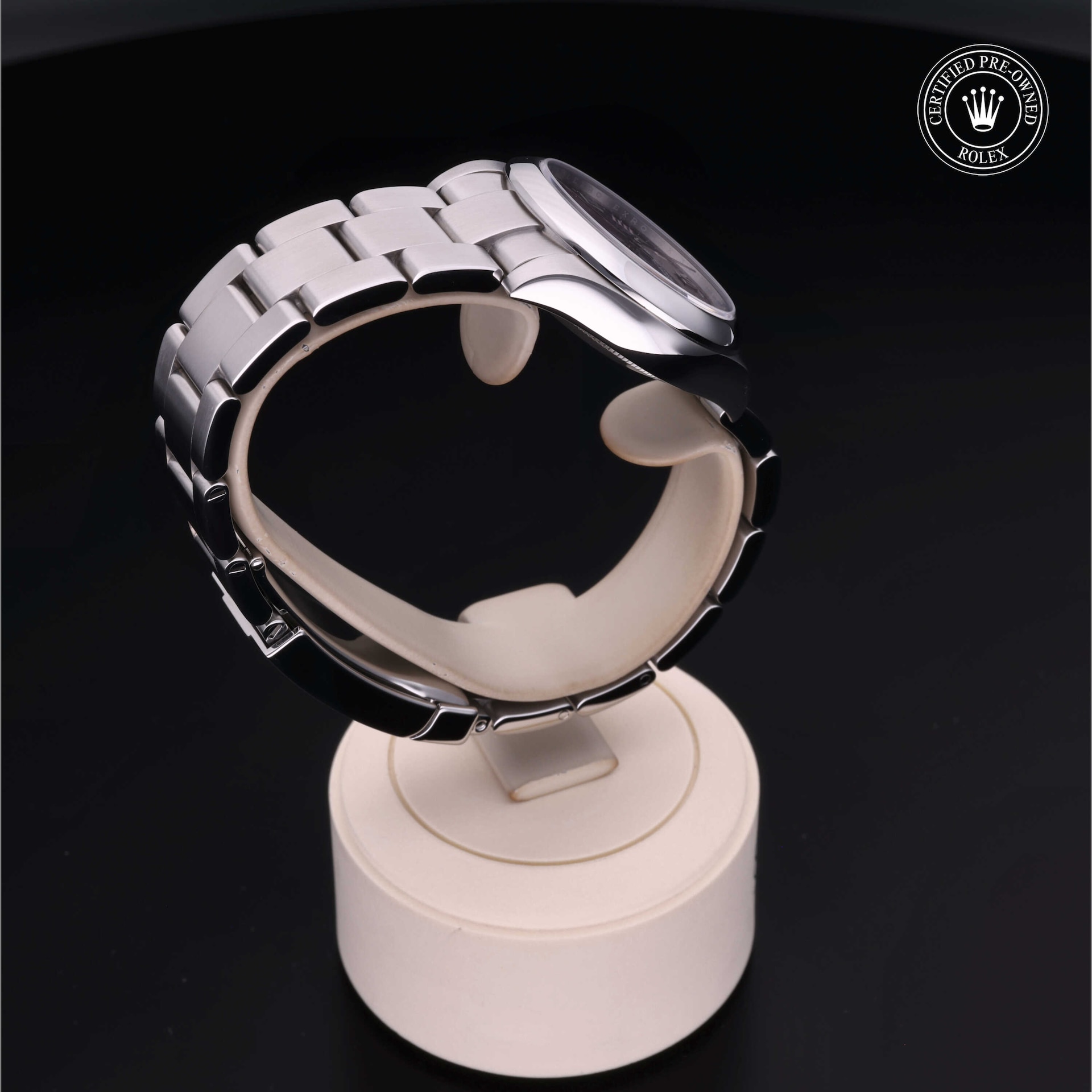 Rolex Rolex Certified Pre-Owned Oyster Perpetual 31