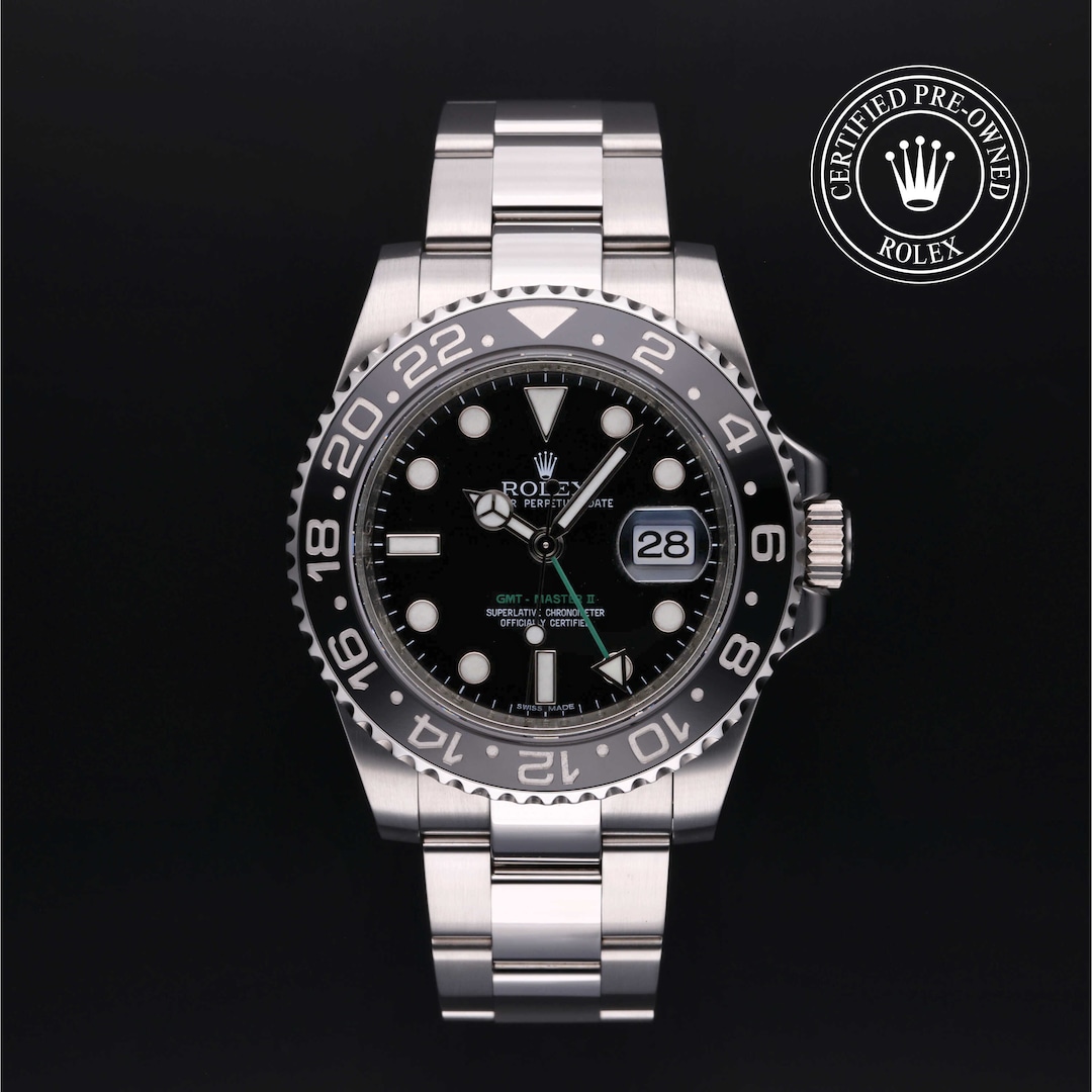 GMT Master II