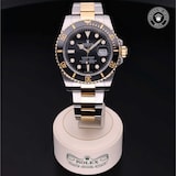 Rolex Rolex Certified Pre-Owned Submariner Date