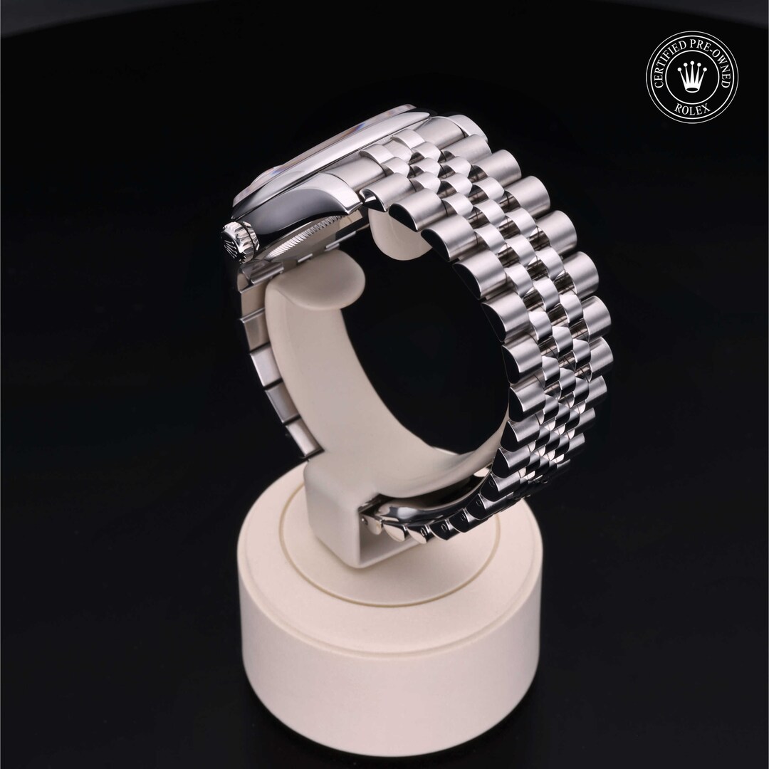 Rolex Rolex Certified Pre-Owned Datejust Rolex Rolex Certified Pre-Owned Datejust