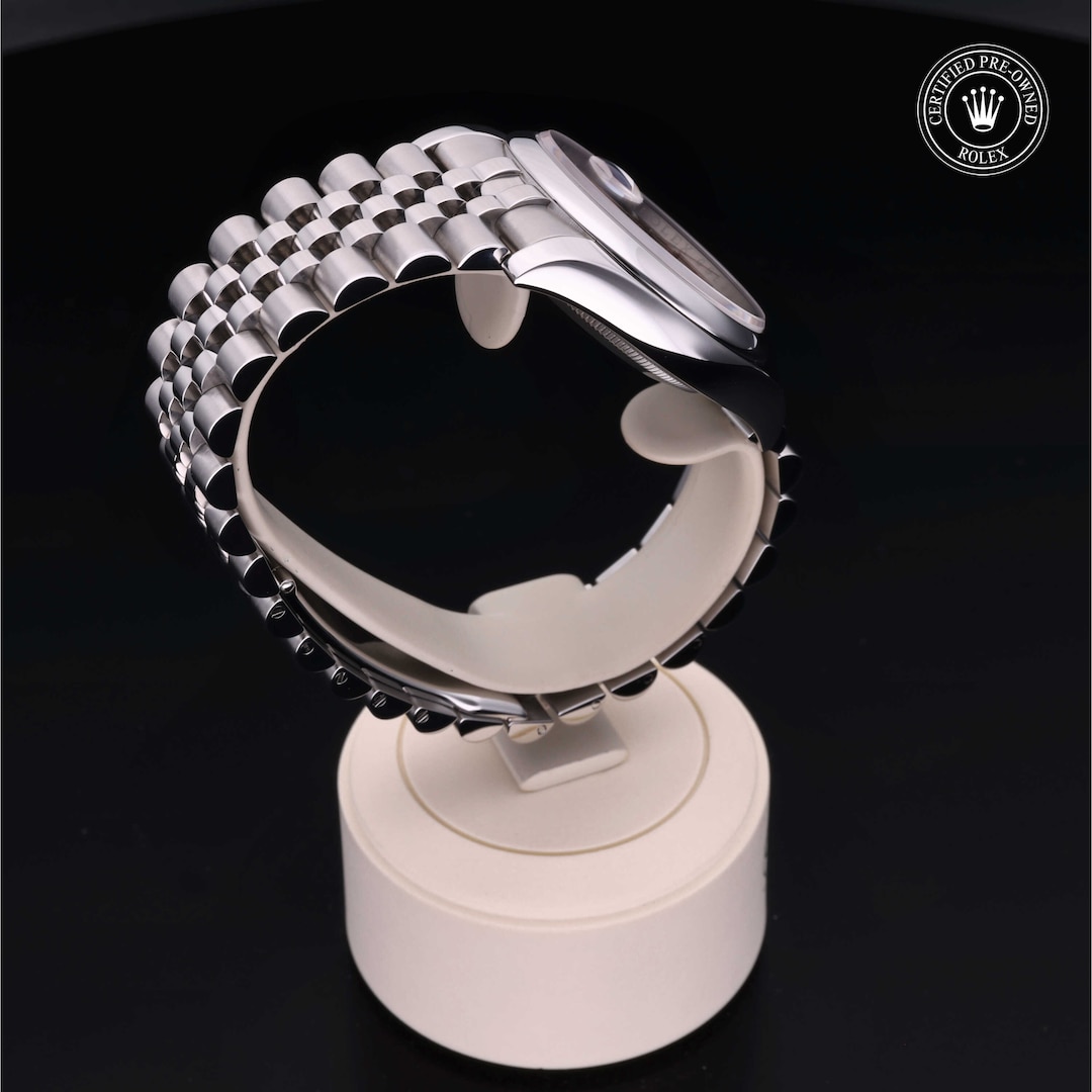 Rolex Rolex Certified Pre-Owned Datejust Rolex Rolex Certified Pre-Owned Datejust