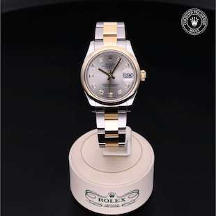 Rolex Certified Pre-Owned Datejust 31