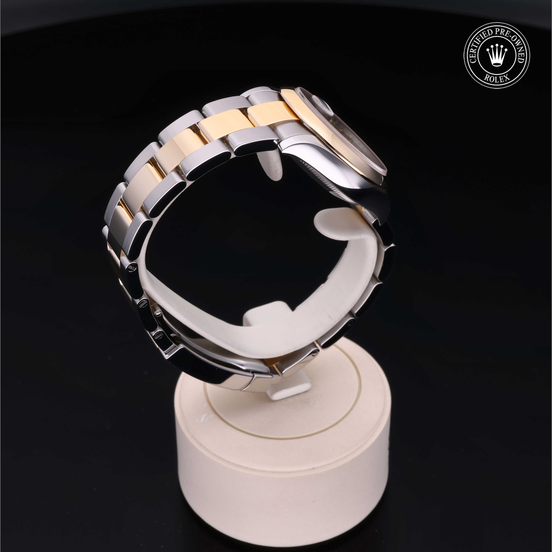 Rolex Rolex Certified Pre-Owned Datejust 31