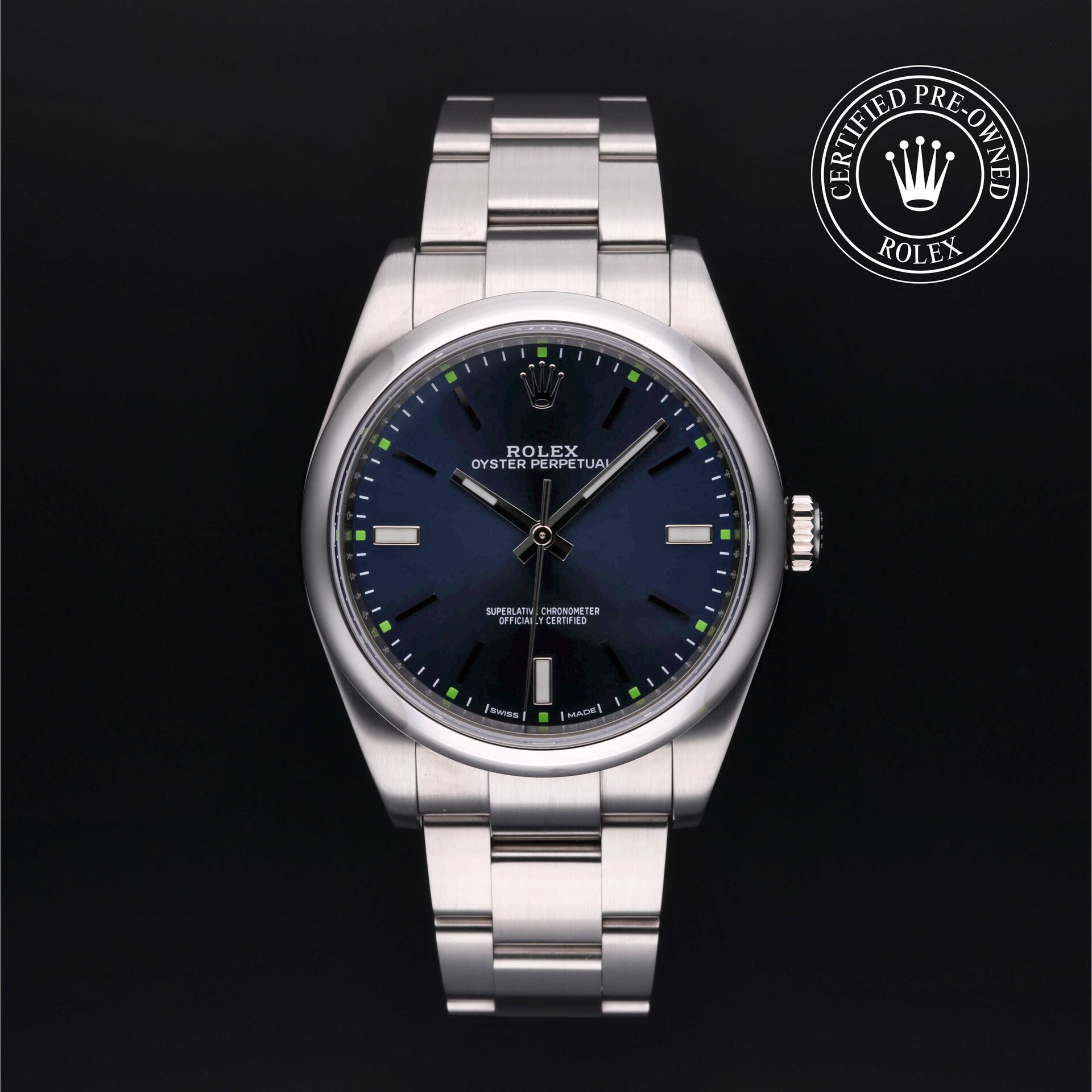 Oyster Perpetual 39 image