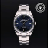 Rolex Rolex Certified Pre-Owned Oyster Perpetual 39