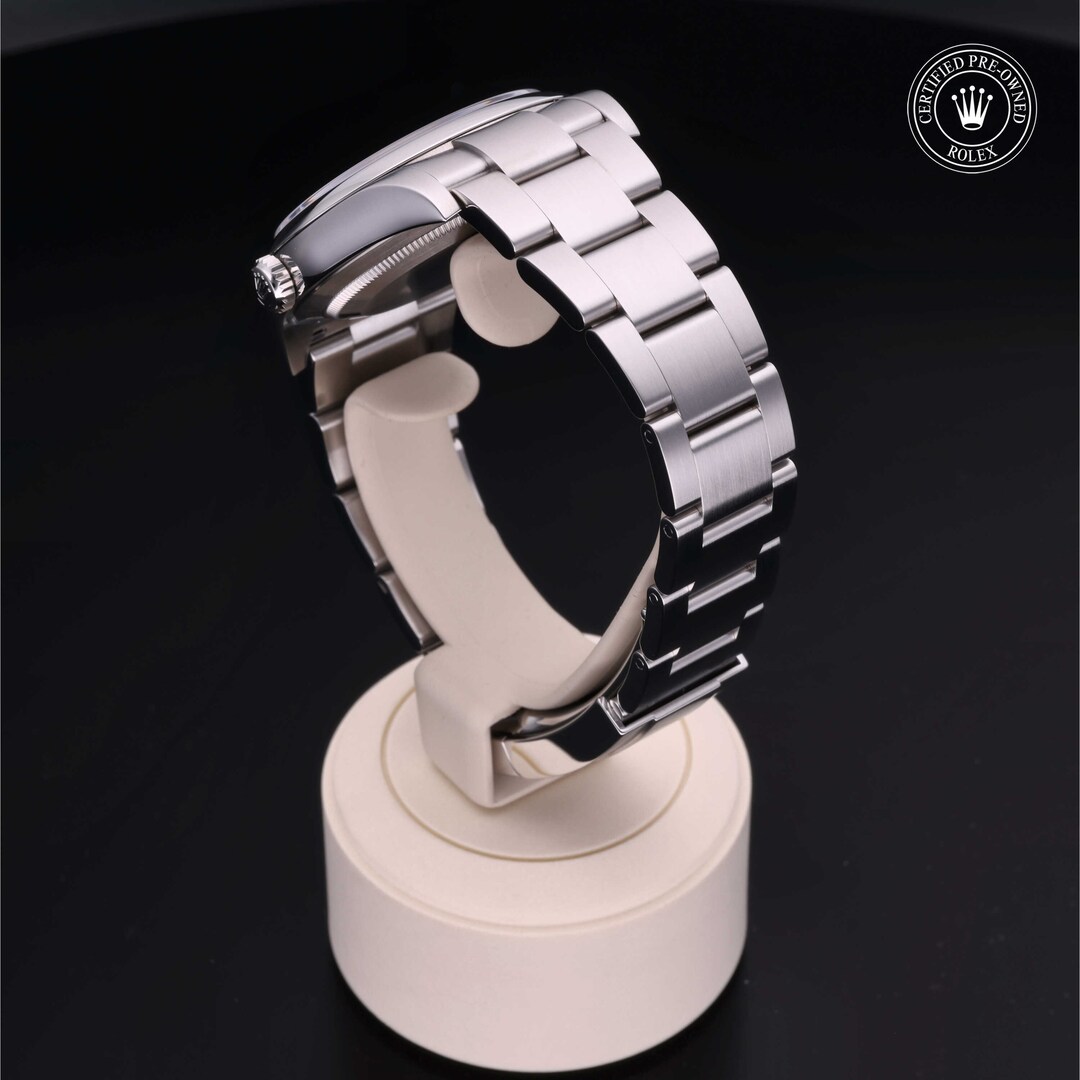 Rolex Rolex Certified Pre-Owned Oyster Perpetual 39 Rolex Rolex Certified Pre-Owned Oyster Perpetual 39