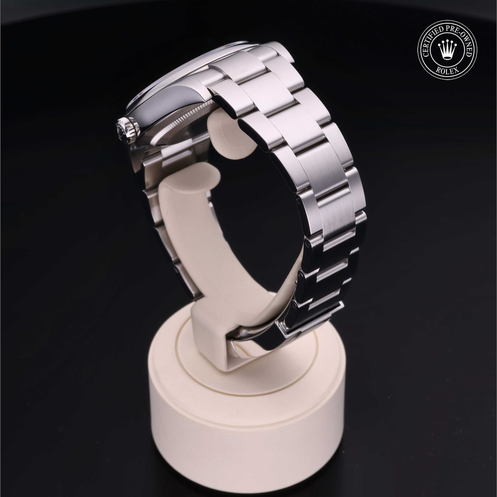 Rolex Rolex Certified Pre-Owned Oyster Perpetual 39