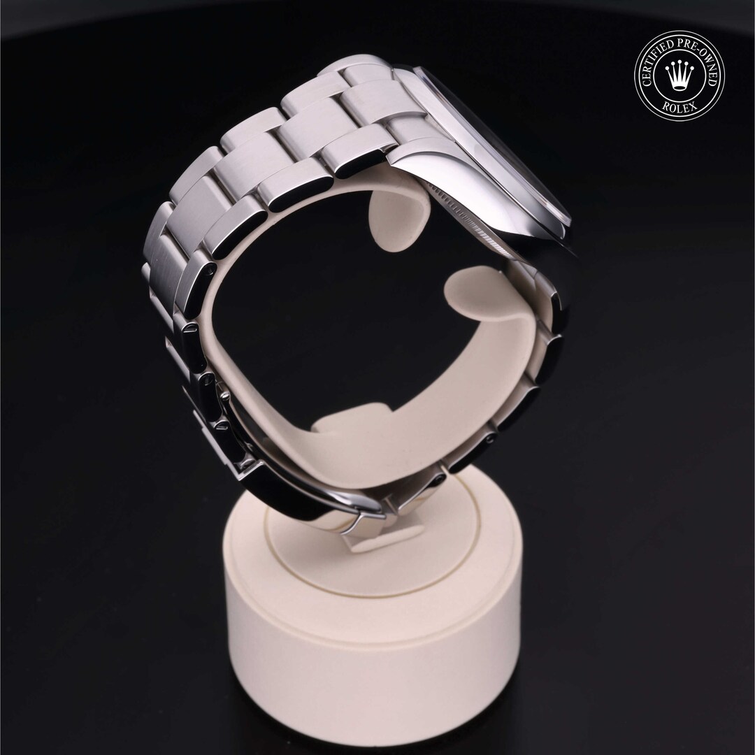 Rolex Rolex Certified Pre-Owned Oyster Perpetual 39 Rolex Rolex Certified Pre-Owned Oyster Perpetual 39