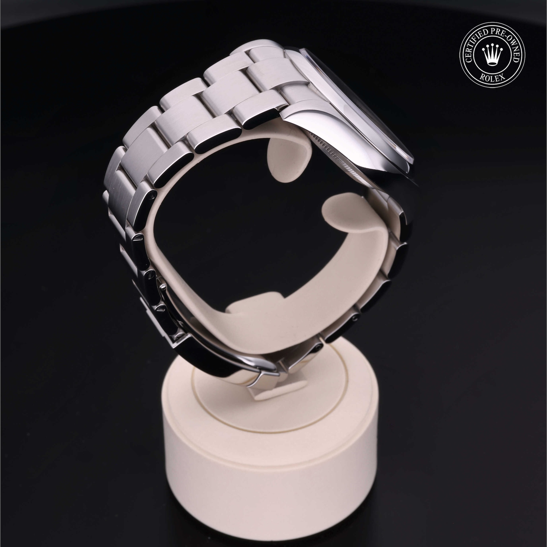 Rolex Rolex Certified Pre-Owned Oyster Perpetual 39