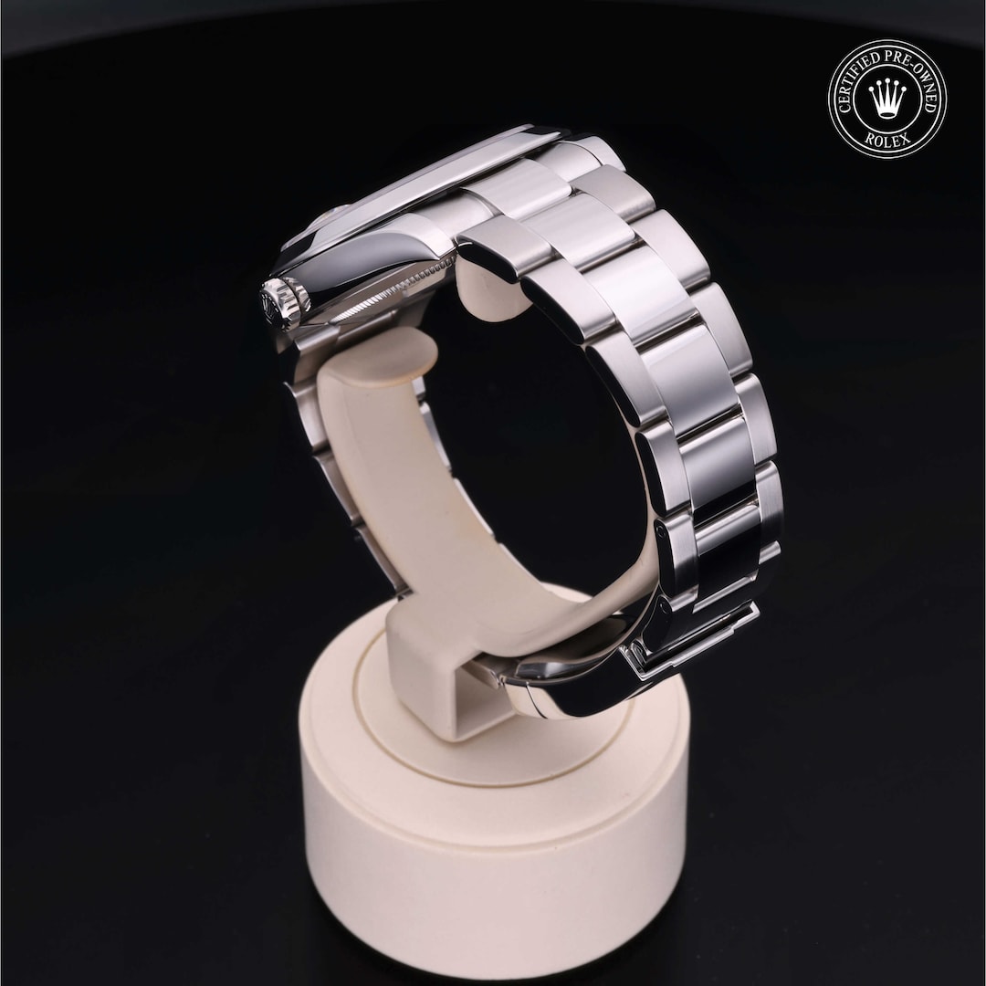 Rolex Rolex Certified Pre-Owned Datejust 41 Rolex Rolex Certified Pre-Owned Datejust 41