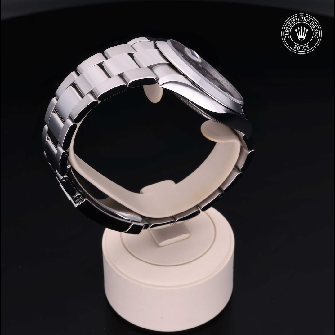 Rolex Rolex Certified Pre-Owned Datejust 41 Rolex Rolex Certified Pre-Owned Datejust 41