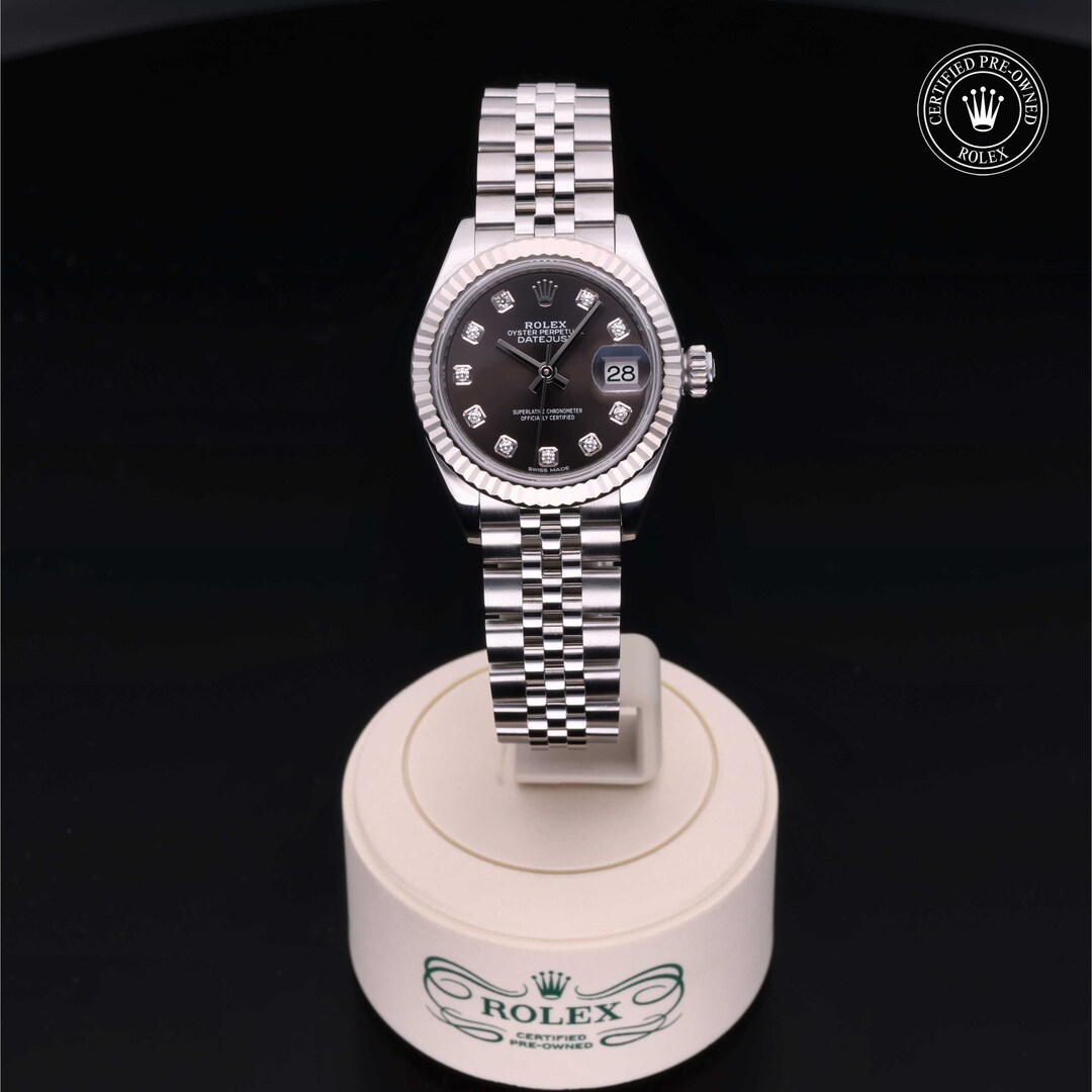 Rolex Rolex Certified Pre-Owned Datejust 31 Rolex Rolex Certified Pre-Owned Datejust 31