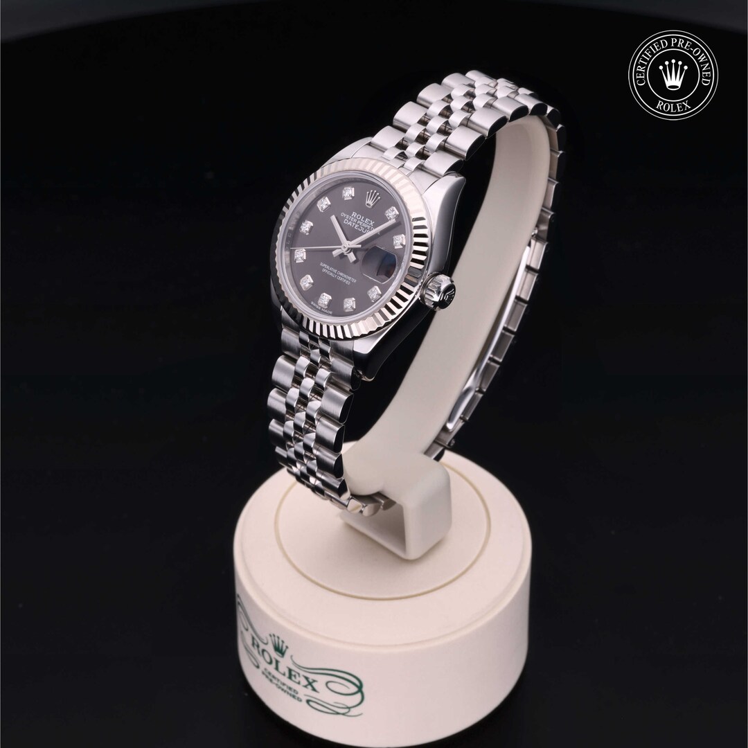 Rolex Rolex Certified Pre-Owned Datejust 31 Rolex Rolex Certified Pre-Owned Datejust 31