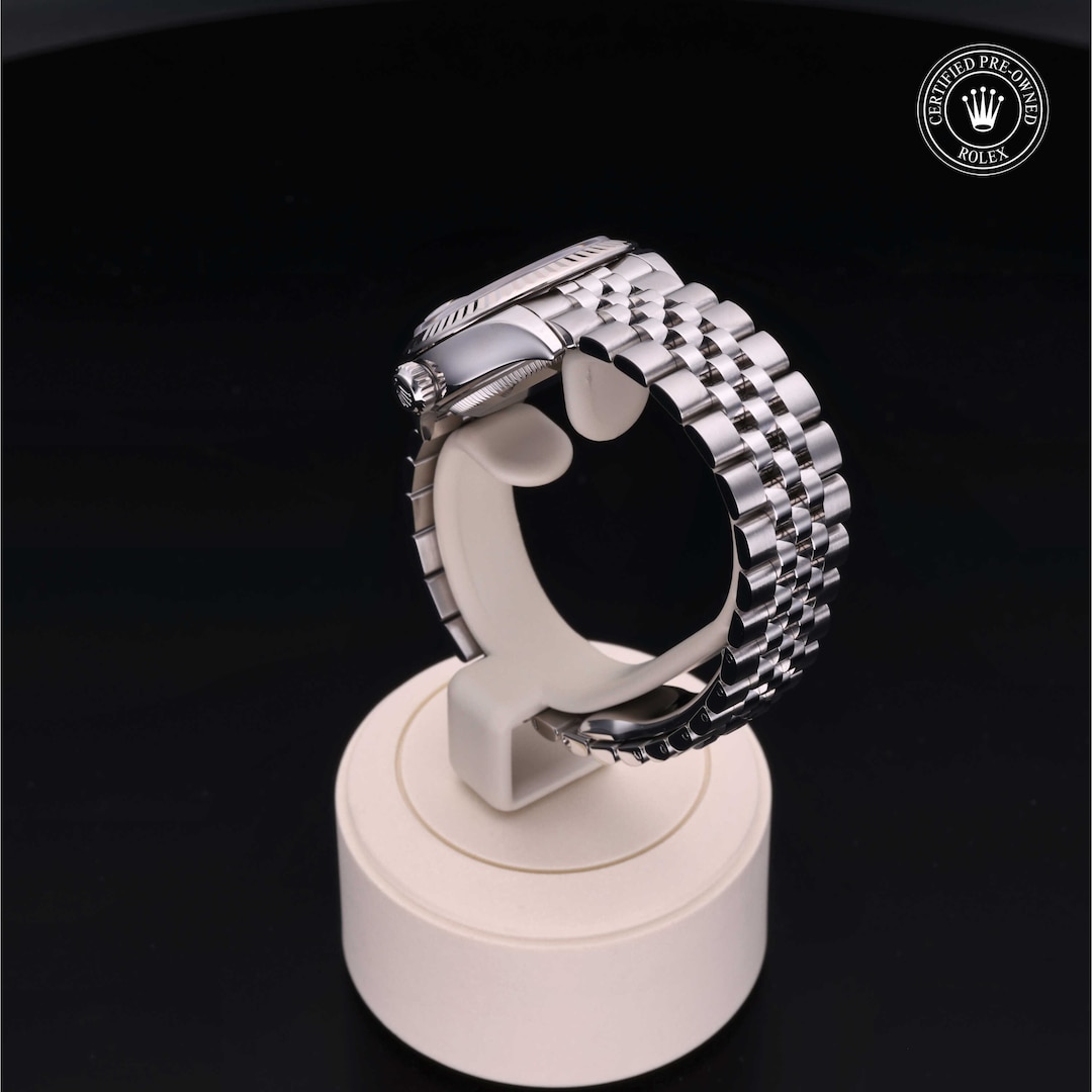 Rolex Rolex Certified Pre-Owned Datejust 31 Rolex Rolex Certified Pre-Owned Datejust 31