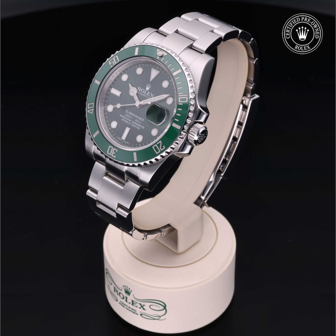 Rolex Rolex Certified Pre-Owned Submariner Date Rolex Rolex Certified Pre-Owned Submariner Date