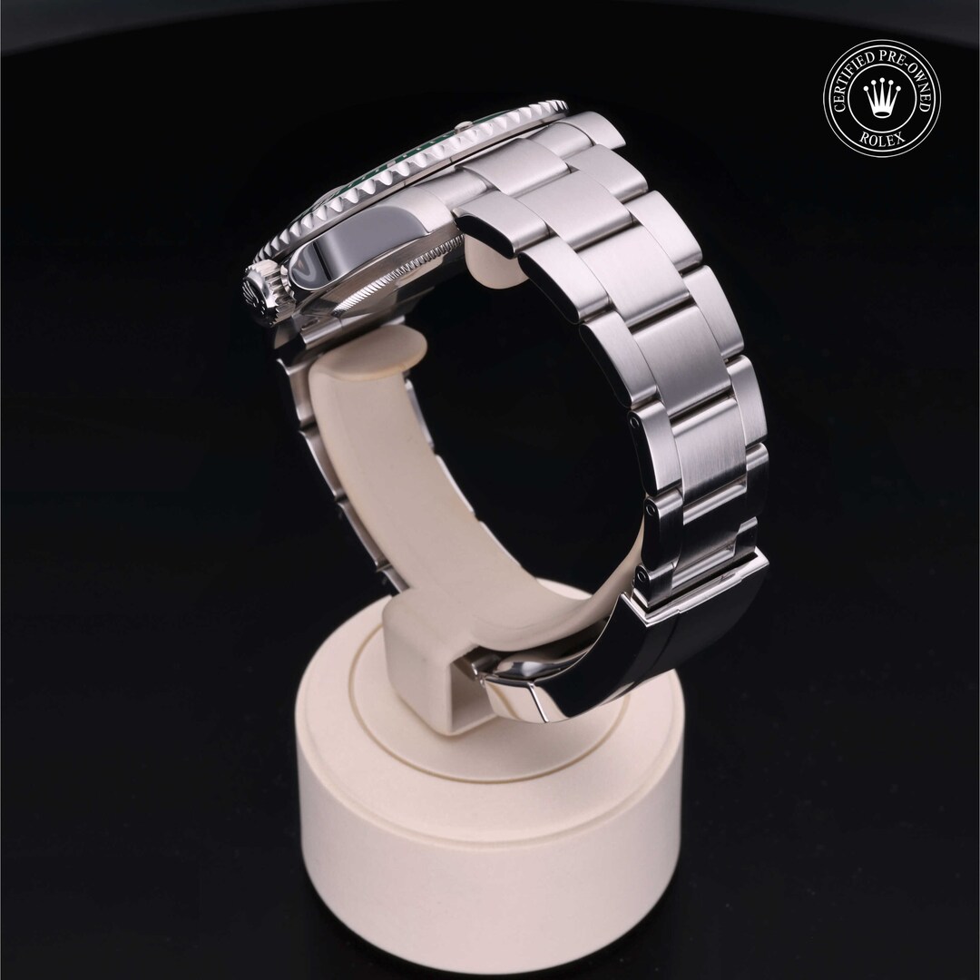 Rolex Rolex Certified Pre-Owned Submariner Date Rolex Rolex Certified Pre-Owned Submariner Date