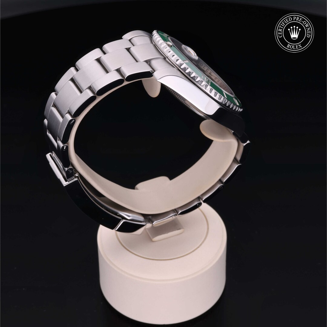 Rolex Rolex Certified Pre-Owned Submariner Date Rolex Rolex Certified Pre-Owned Submariner Date