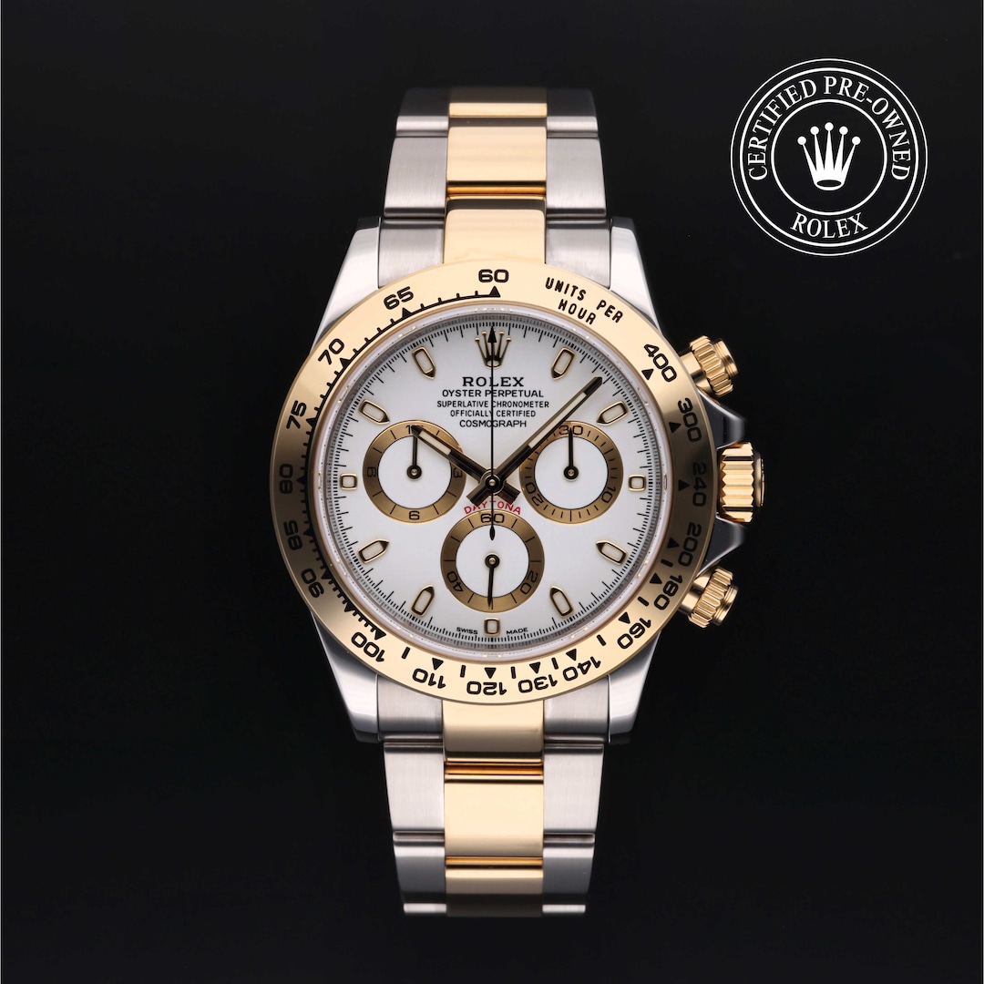 Rolex Certified Pre-Owned Cosmograph Daytona