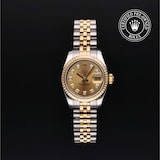 Rolex Rolex Certified Pre-Owned Lady-Datejust